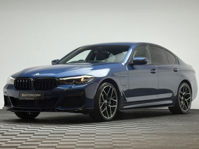 2021 BMW 5 Series
