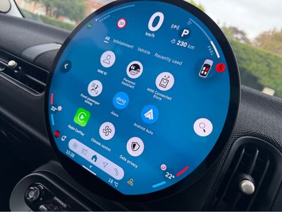 2024 Mini Hatch