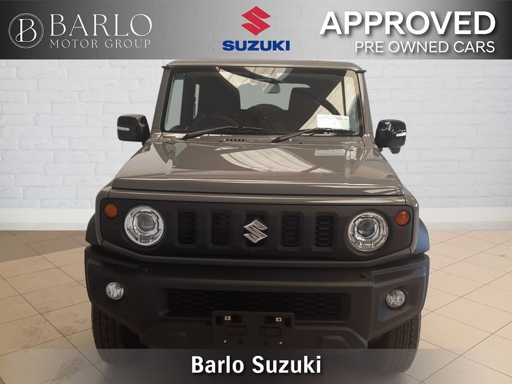 2025 Suzuki Jimny
