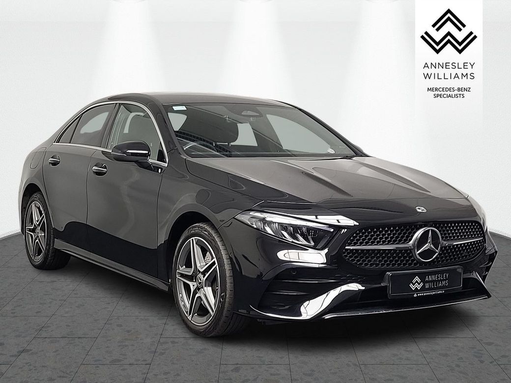 2023 Mercedes-Benz A Class