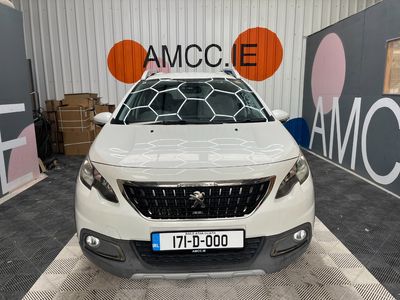 2017 Peugeot 2008