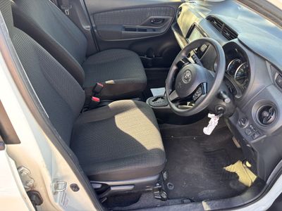 2020 Toyota Vitz