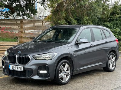 2021 BMW X1