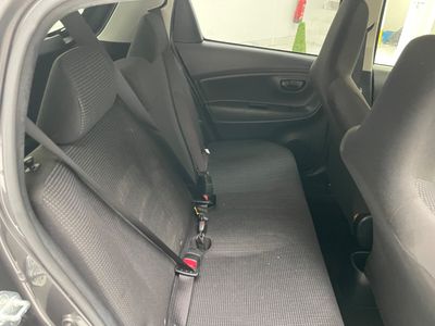 2017 Toyota Vitz