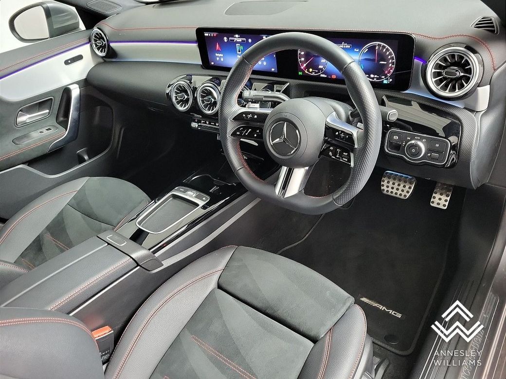 2024 Mercedes-Benz CLA Class