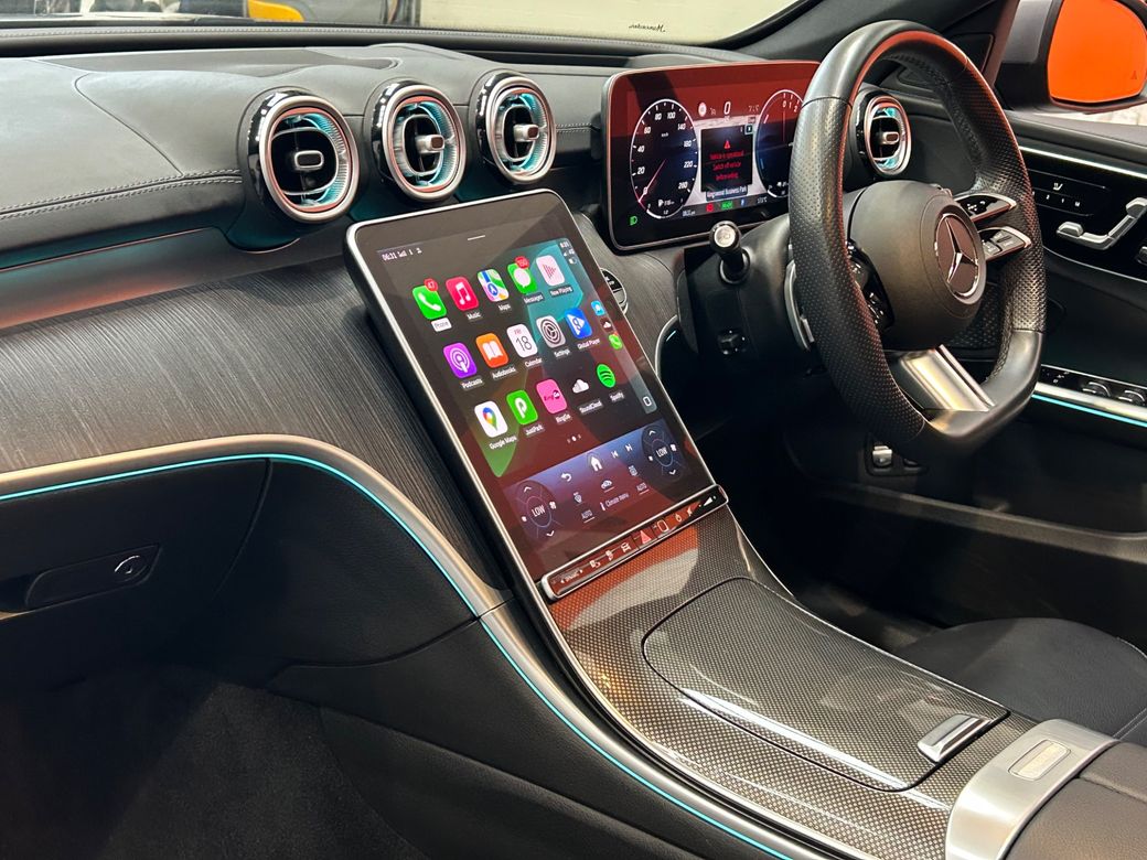 2022 Mercedes-Benz C Class