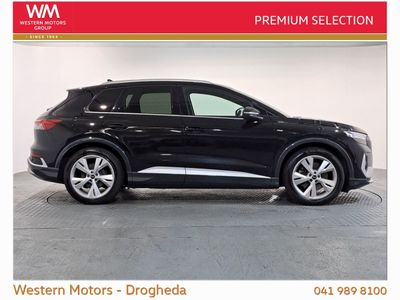 2025 Audi Q4 e-tron