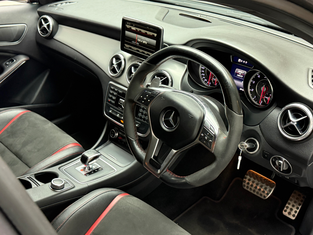 2015 Mercedes-Benz GLA Class