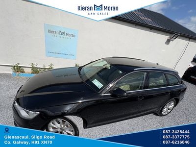 2016 Audi A6