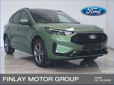 2026 Ford Kuga