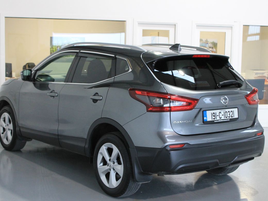 2019 Nissan Qashqai