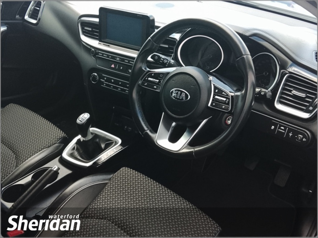 2019 Kia Ceed