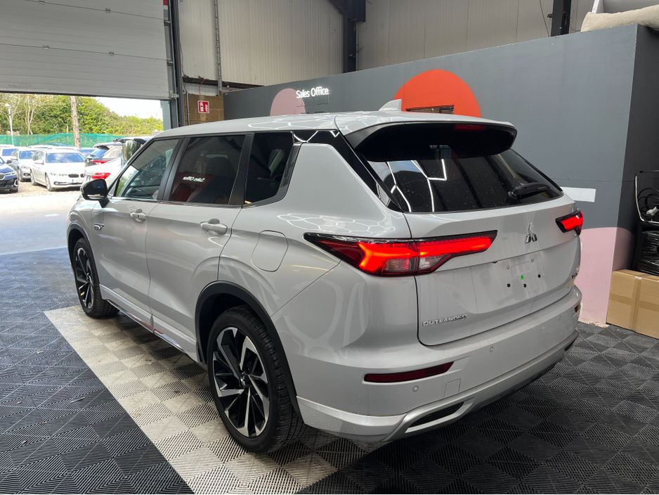 2024 Mitsubishi Outlander