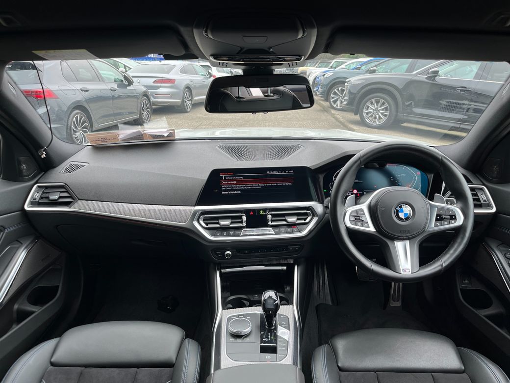 2021 BMW 3 Series