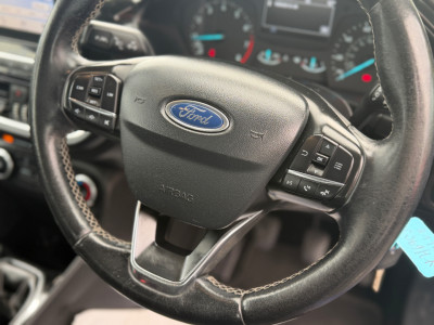2017 Ford Fiesta