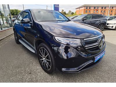 2021 Mercedes-Benz EQC