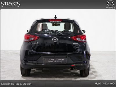 2024 Mazda Mazda2