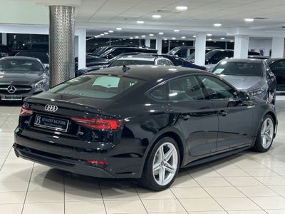 2017 Audi A5