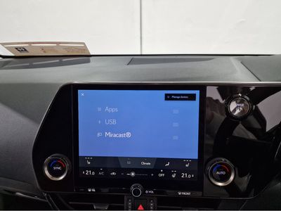 2024 Lexus NX 450H+