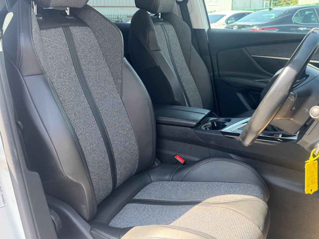 2019 Peugeot 3008