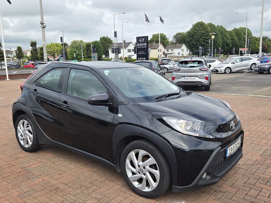 2023 Toyota Aygo X