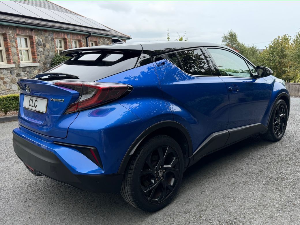 2019 Toyota C-HR