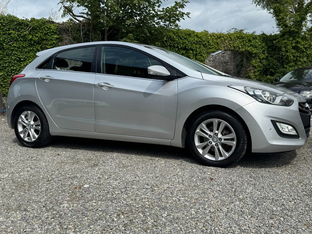 2013 Hyundai i30