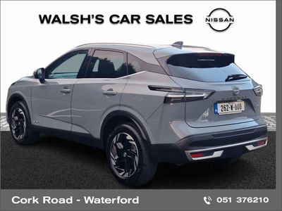 2026 Nissan Qashqai