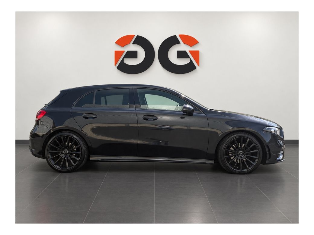 2019 Mercedes-Benz A Class