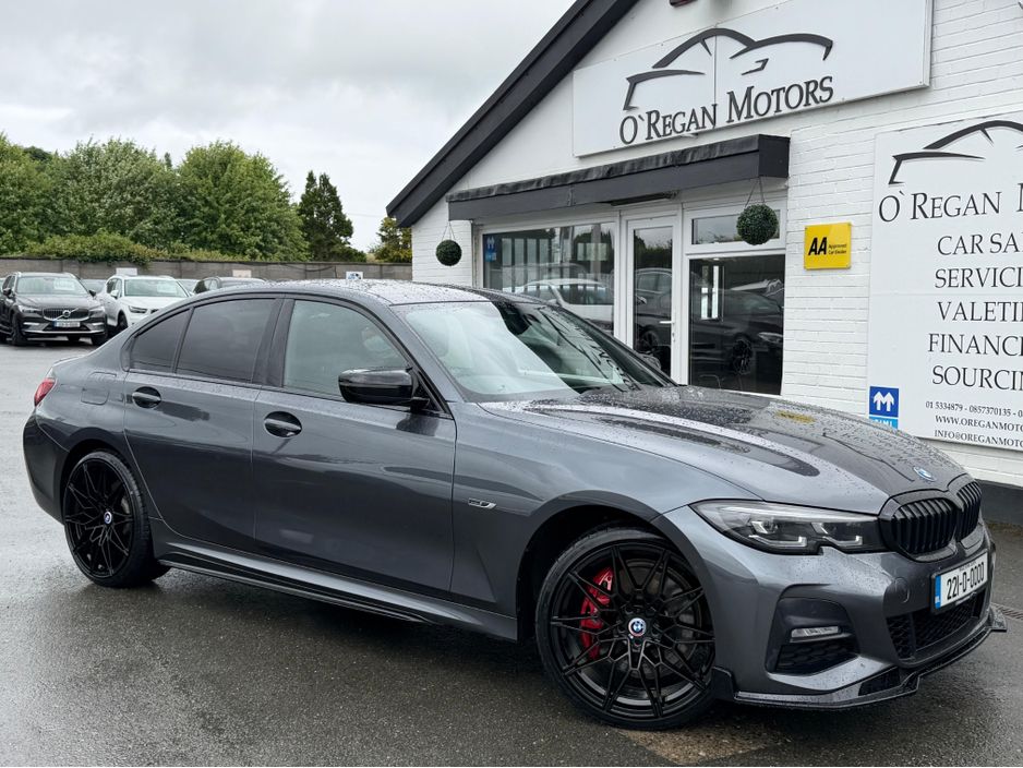 2022 BMW 3 Series