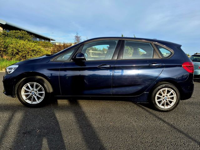 2015 BMW 2 Series