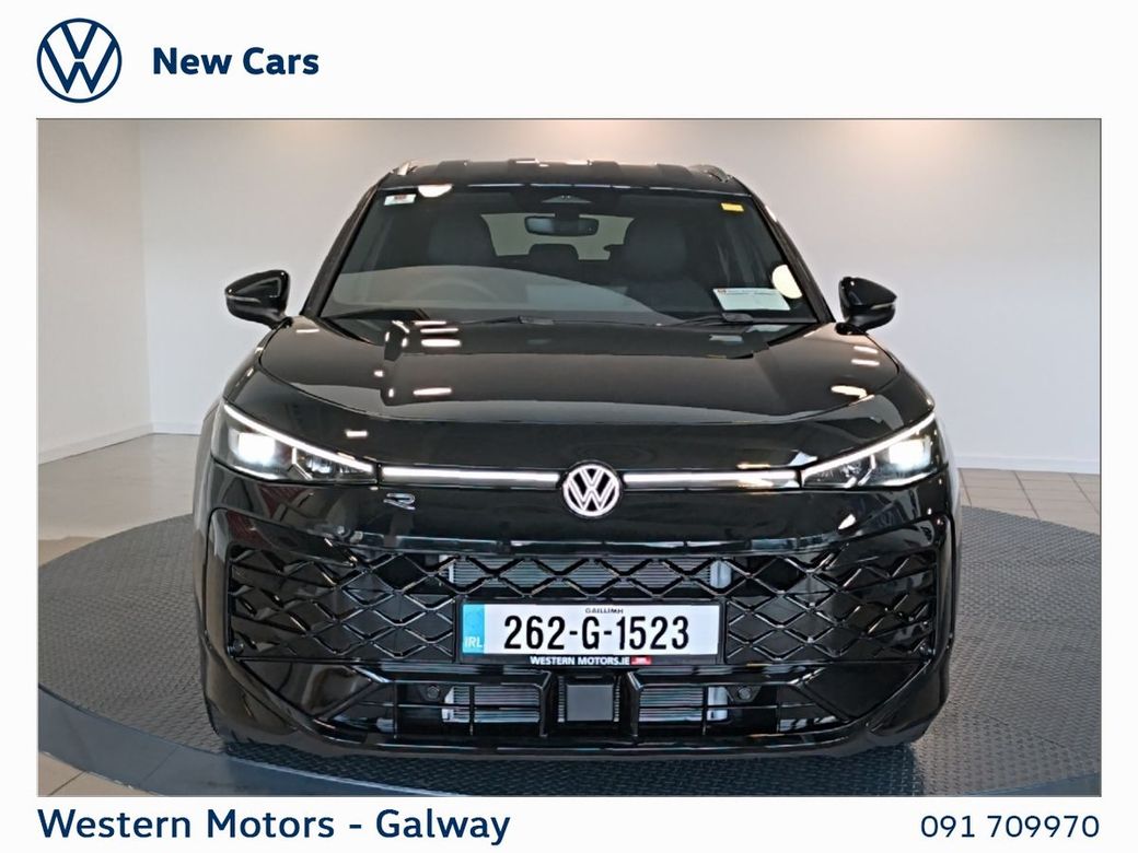 2026 Volkswagen T-Roc