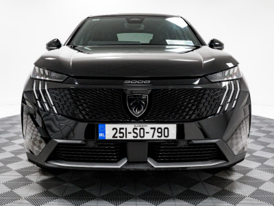 2025 Peugeot 3008