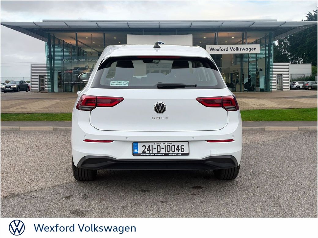 2024 Volkswagen Golf