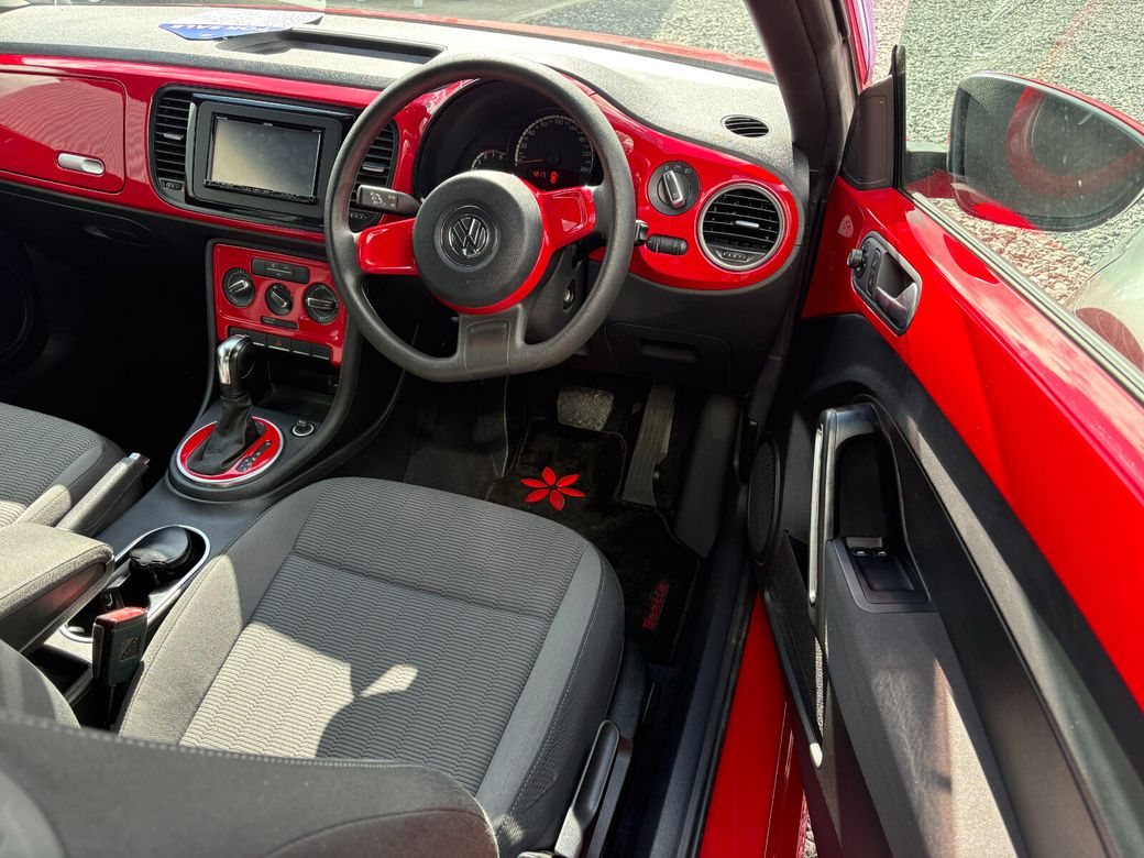 2016 Volkswagen Beetle