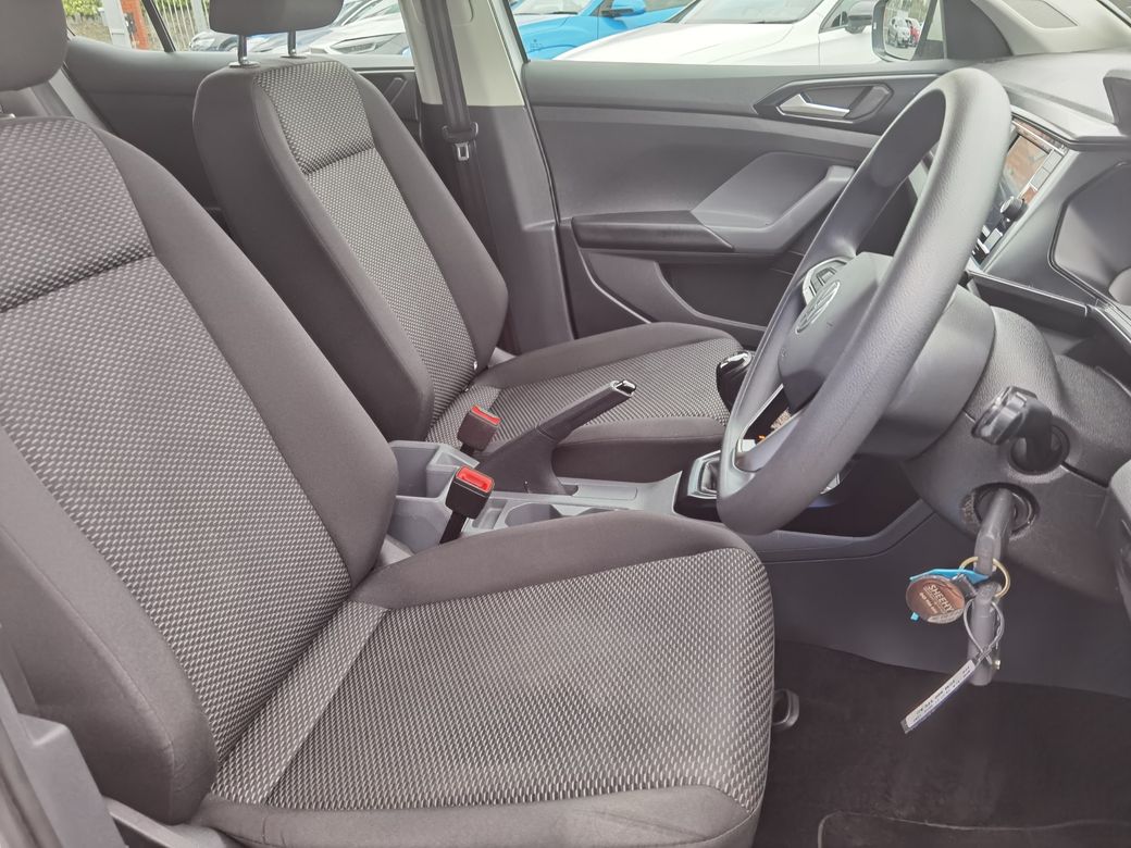 2021 Volkswagen T-Cross