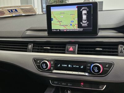 2018 Audi A4