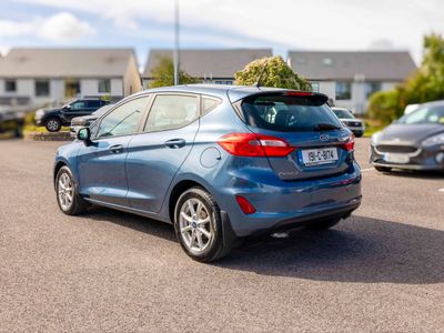 2019 Ford Fiesta
