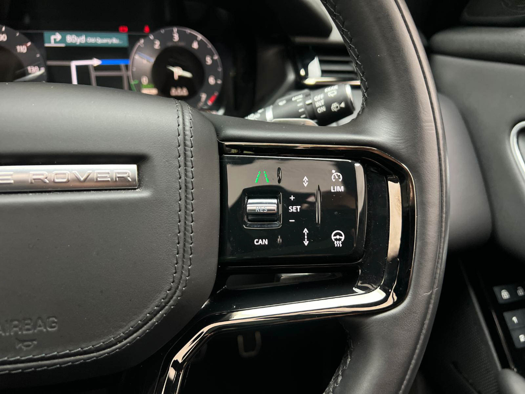 2024 Land Rover Range Rover Velar