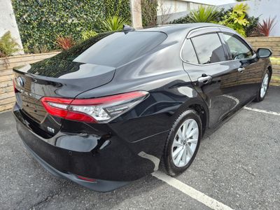 2021 Toyota Camry