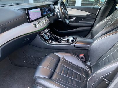 2019 Mercedes-Benz CLS Class