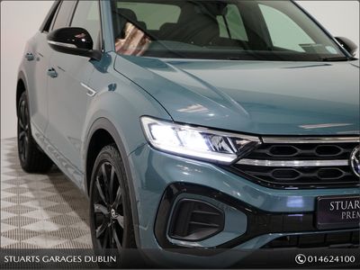 2023 Volkswagen T-Roc