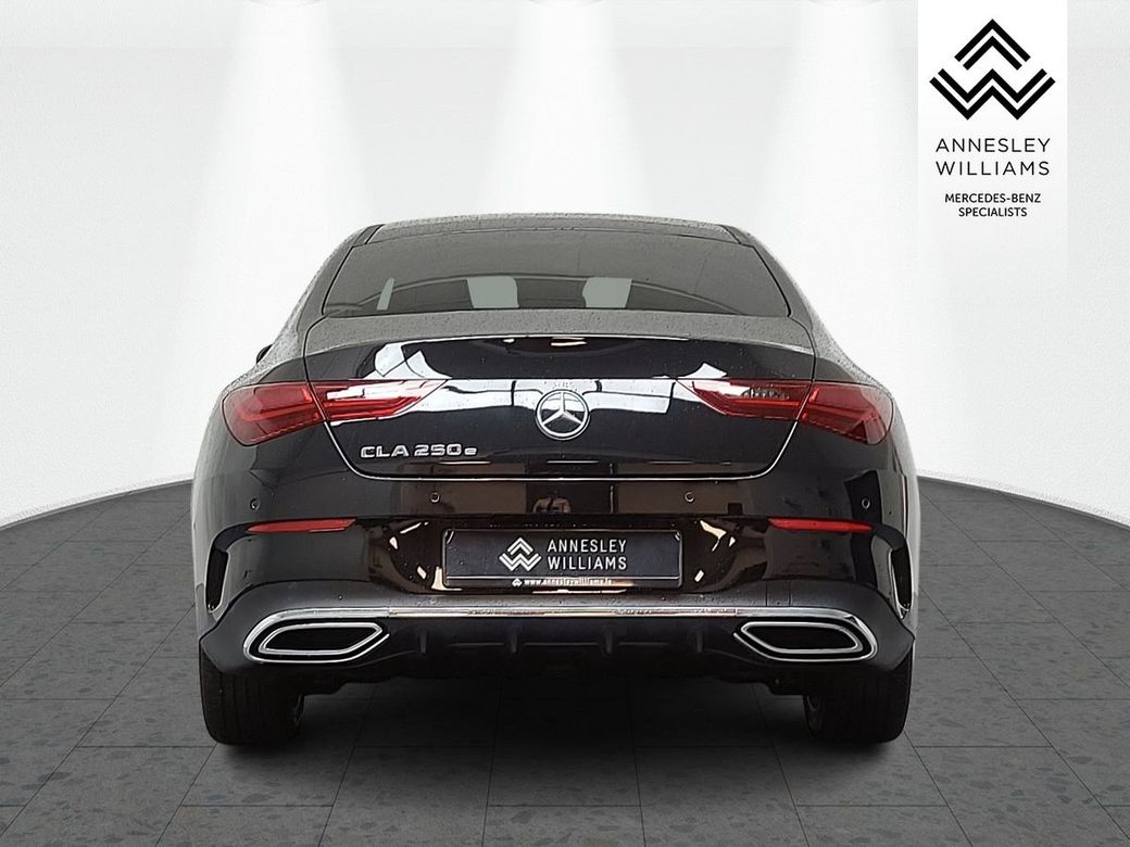 2024 Mercedes-Benz CLA Class