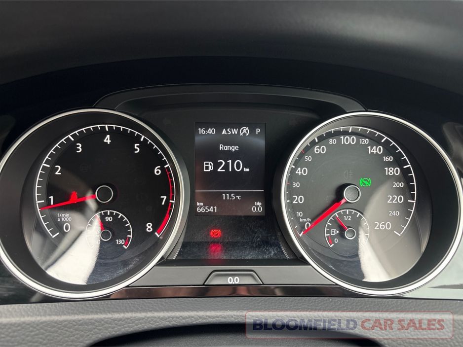 2017 Volkswagen Golf