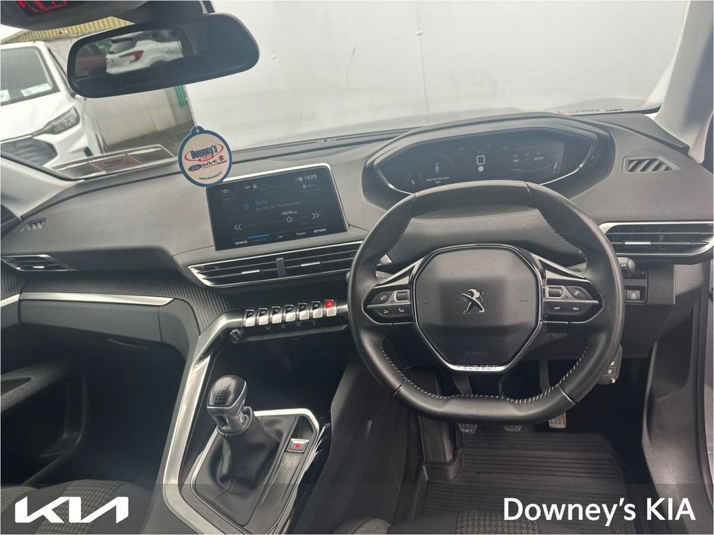 2021 Peugeot 3008