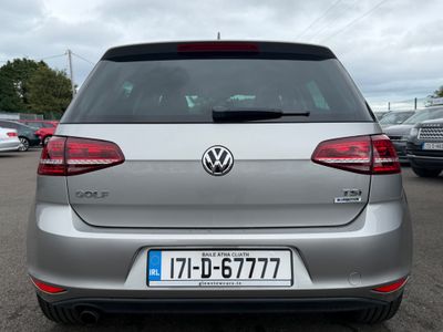 2017 Volkswagen Golf