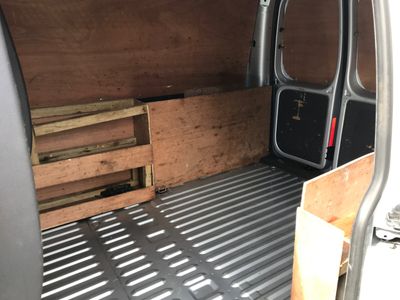 2015 Volkswagen Caddy