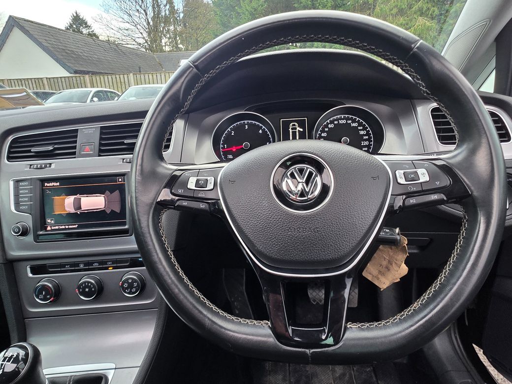 2016 Volkswagen Golf
