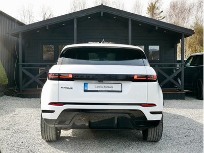 2024 Land Rover Range Rover Evoque