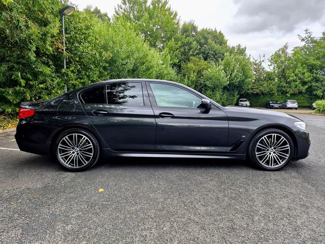 2018 BMW 5 Series